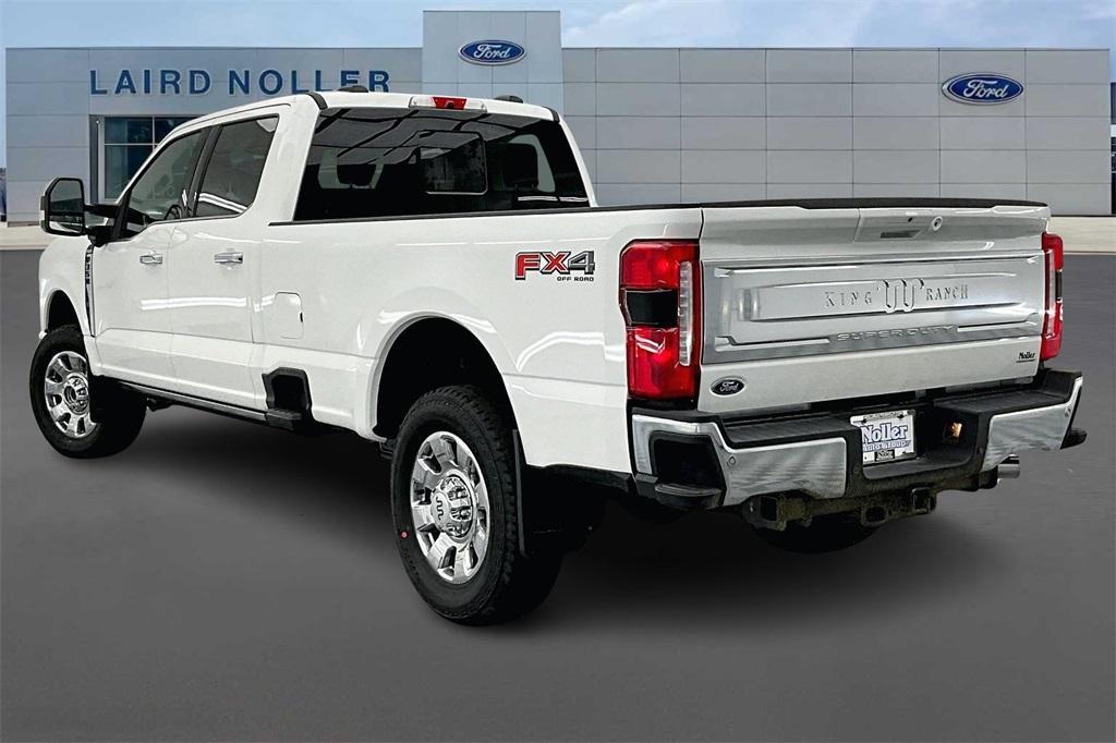 new 2025 Ford F-350 car, priced at $81,898