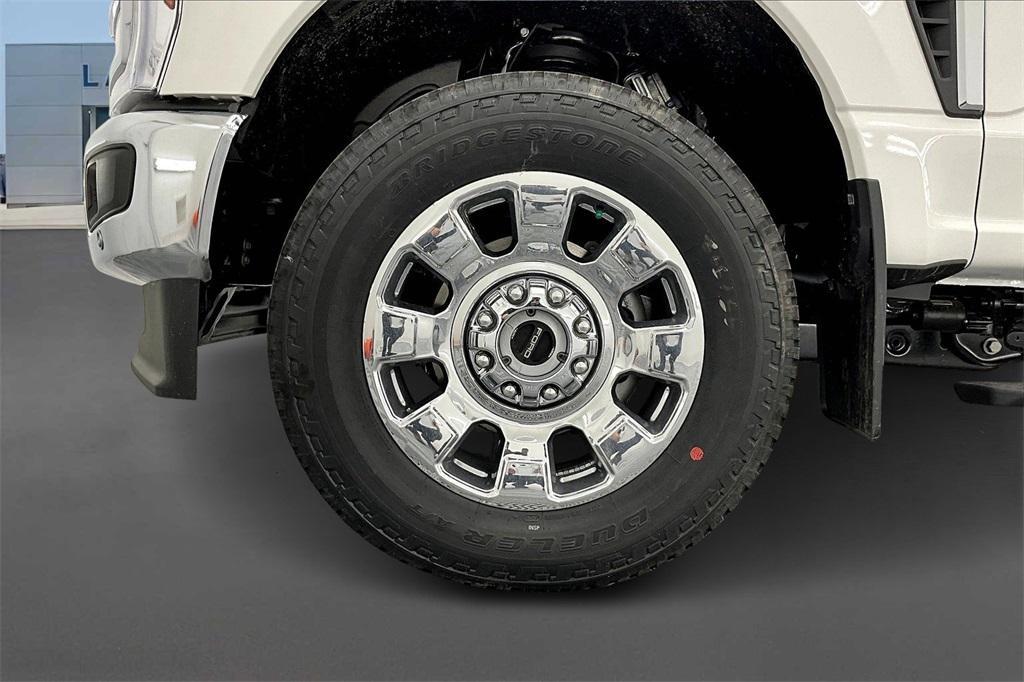 new 2025 Ford F-350 car, priced at $81,898