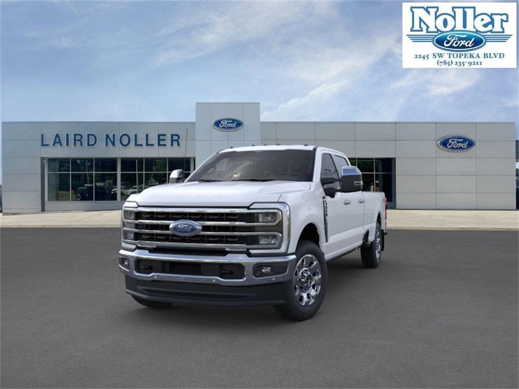 new 2025 Ford F-350 car, priced at $83,915