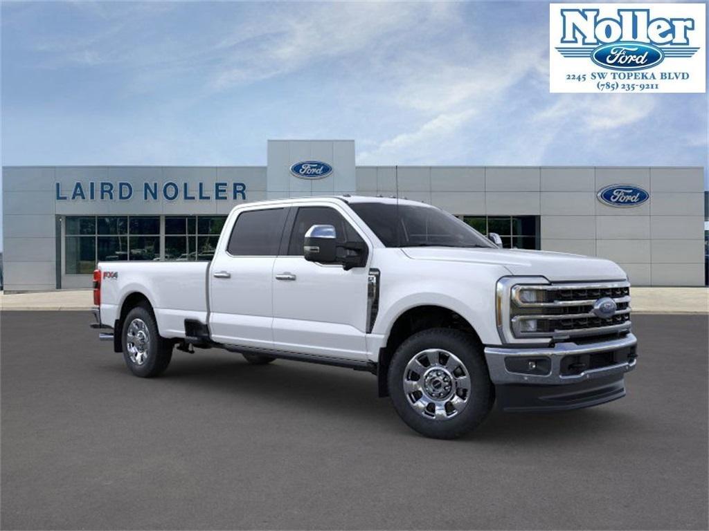 new 2025 Ford F-350 car, priced at $83,915