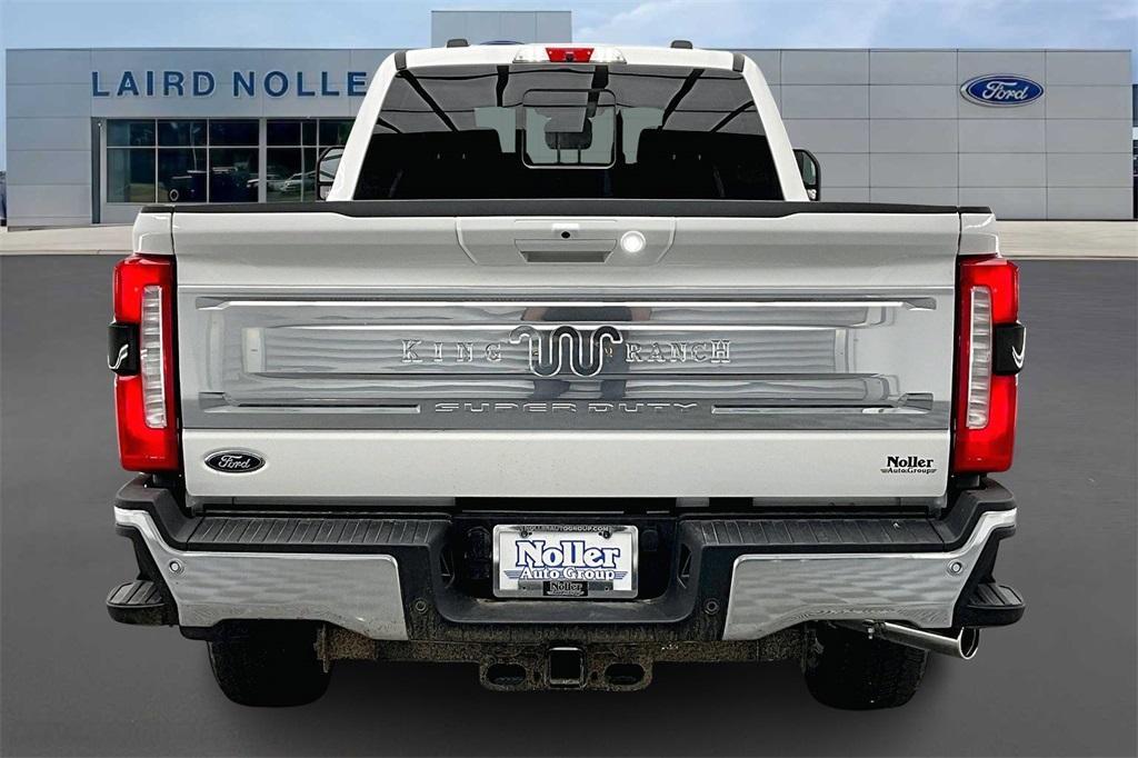 new 2025 Ford F-350 car, priced at $81,898