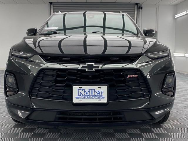 used 2019 Chevrolet Blazer car, priced at $22,513