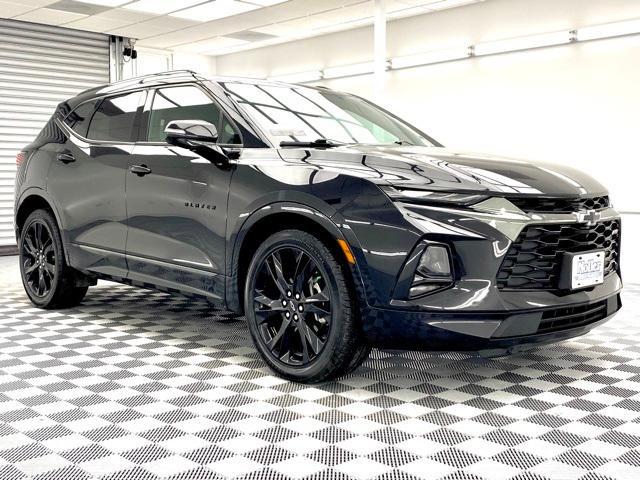 used 2019 Chevrolet Blazer car, priced at $22,513