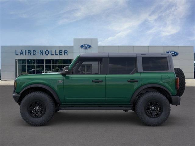 new 2024 Ford Bronco car, priced at $59,971