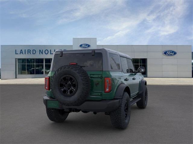 new 2024 Ford Bronco car, priced at $59,971