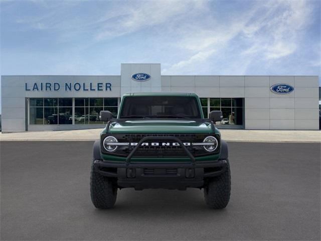 new 2024 Ford Bronco car, priced at $59,971