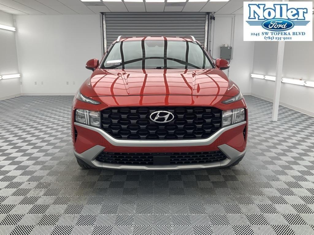 used 2023 Hyundai Santa Fe car, priced at $23,346