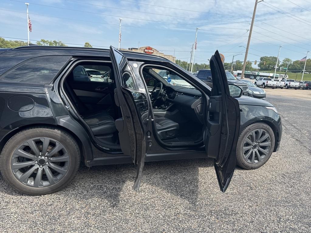 used 2018 Land Rover Range Rover Velar car, priced at $21,000
