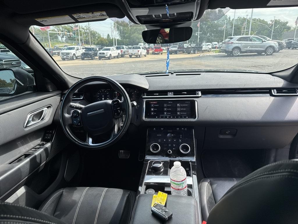used 2018 Land Rover Range Rover Velar car, priced at $21,000