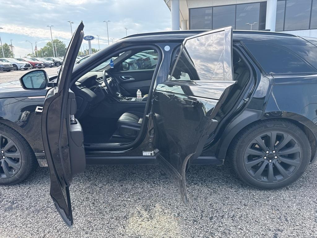 used 2018 Land Rover Range Rover Velar car, priced at $21,000