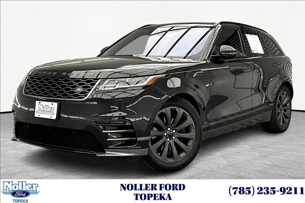 used 2018 Land Rover Range Rover Velar car, priced at $20,500