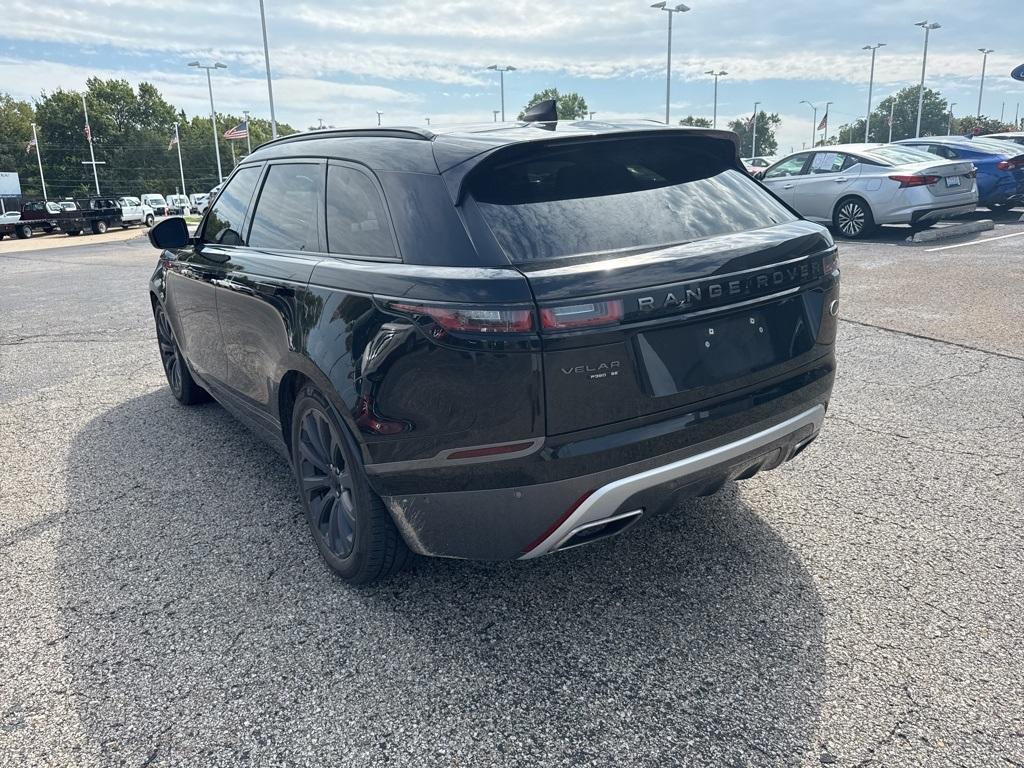 used 2018 Land Rover Range Rover Velar car, priced at $21,000