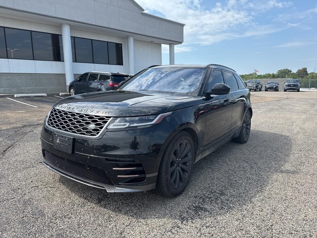used 2018 Land Rover Range Rover Velar car, priced at $21,000