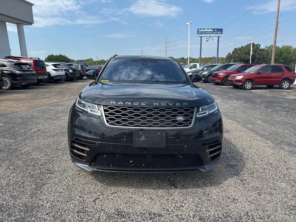 used 2018 Land Rover Range Rover Velar car, priced at $21,000