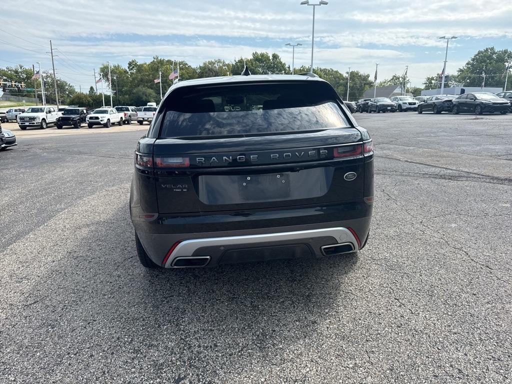 used 2018 Land Rover Range Rover Velar car, priced at $21,000
