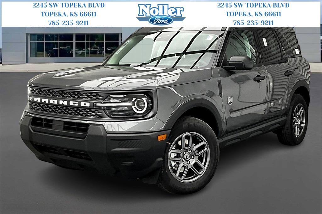 new 2025 Ford Bronco Sport car, priced at $29,379