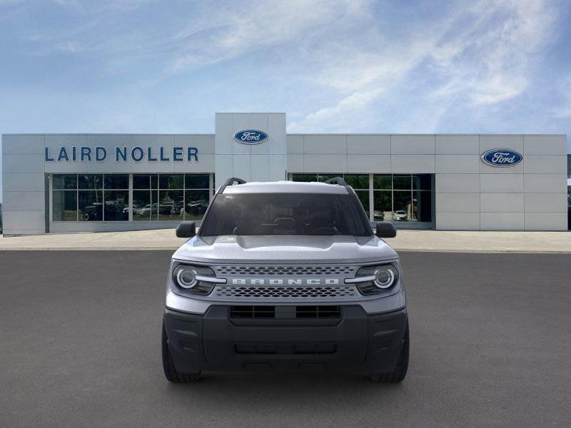 new 2025 Ford Bronco Sport car, priced at $30,011