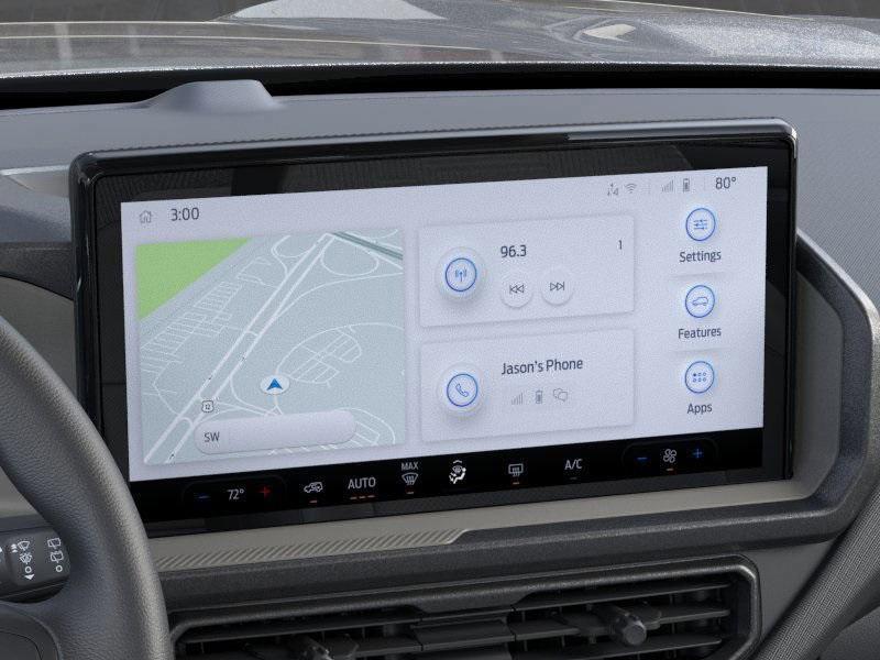 new 2025 Ford Bronco Sport car, priced at $30,011