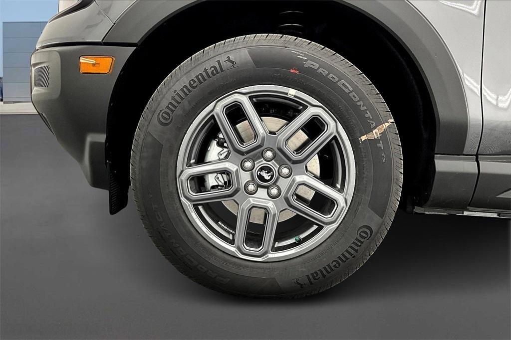 new 2025 Ford Bronco Sport car, priced at $29,063