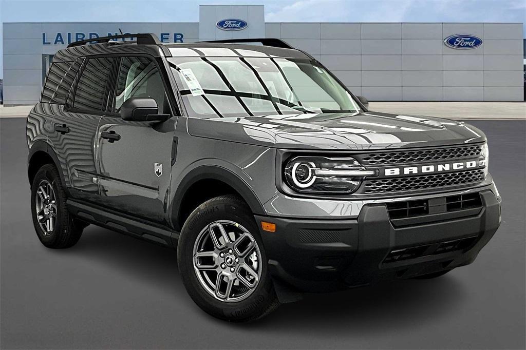 new 2025 Ford Bronco Sport car, priced at $29,063