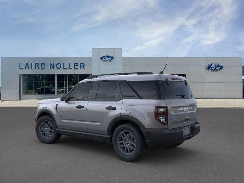 new 2025 Ford Bronco Sport car, priced at $30,011