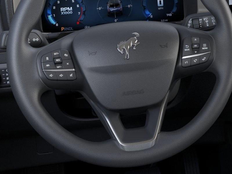 new 2025 Ford Bronco Sport car, priced at $30,011