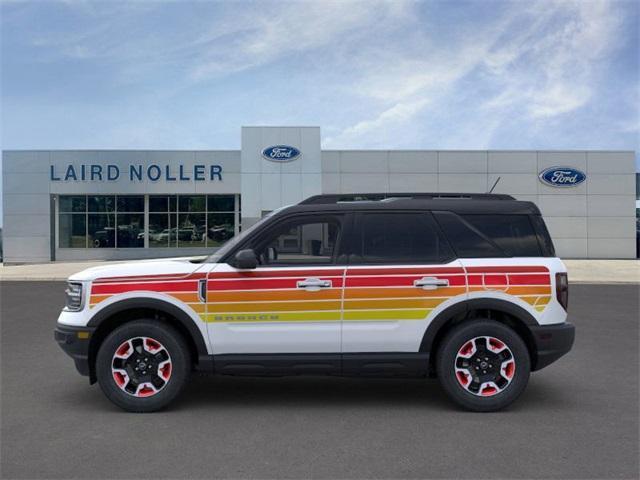 new 2024 Ford Bronco Sport car, priced at $27,760