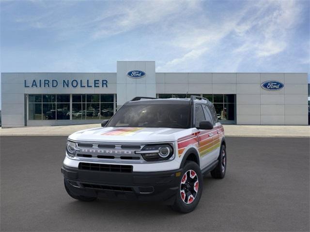 new 2024 Ford Bronco Sport car, priced at $27,760