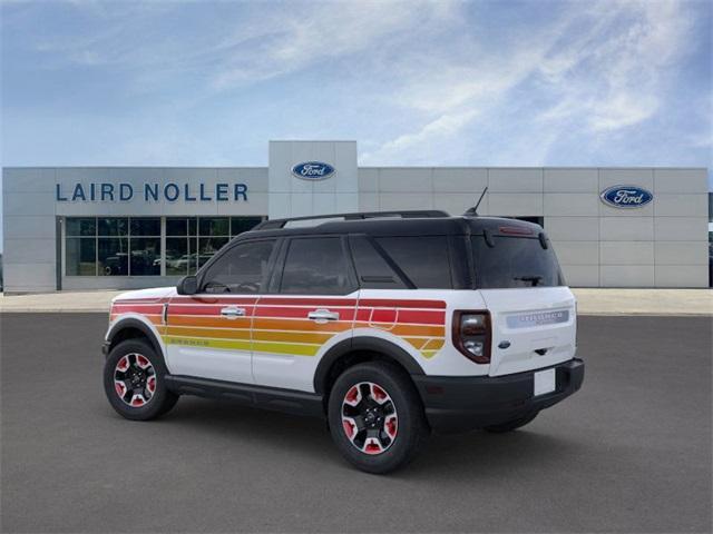 new 2024 Ford Bronco Sport car, priced at $27,760