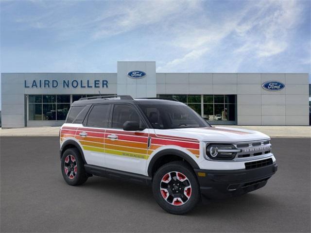 new 2024 Ford Bronco Sport car, priced at $27,760