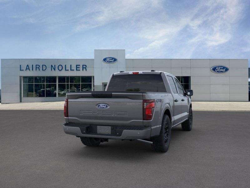 new 2025 Ford F-150 car, priced at $43,250