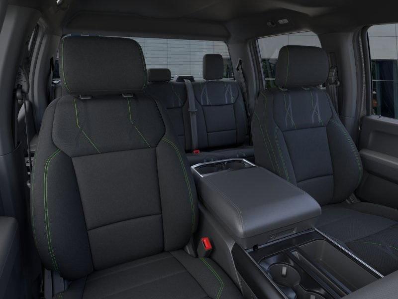 new 2025 Ford F-150 car, priced at $43,250