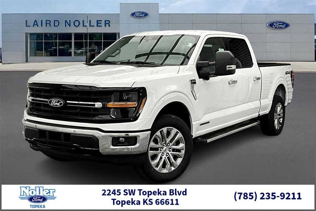 new 2025 Ford F-150 car, priced at $59,826