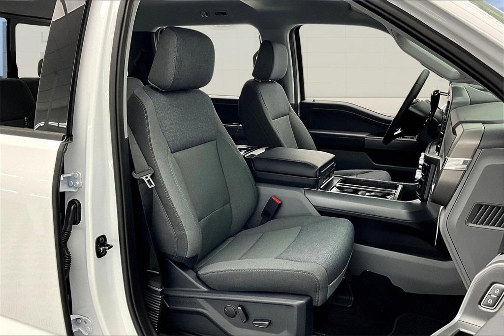 new 2025 Ford F-150 car, priced at $54,250