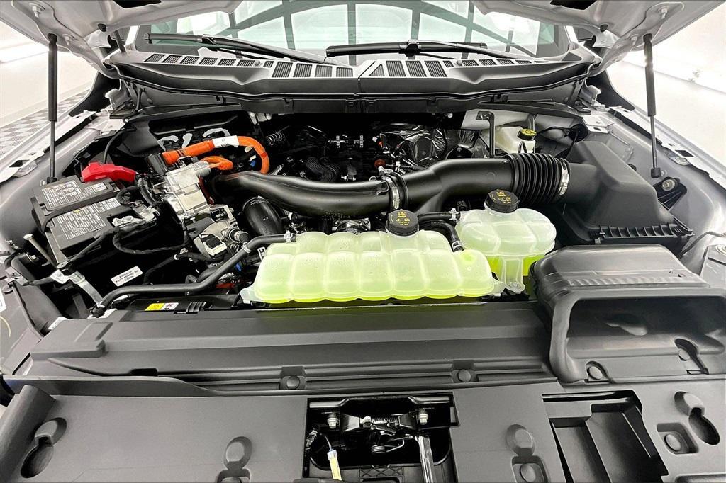 new 2025 Ford F-150 car, priced at $54,250