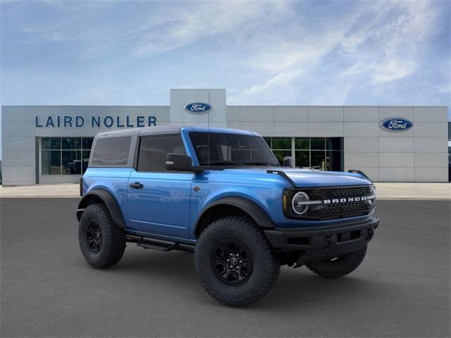 new 2024 Ford Bronco car, priced at $58,038