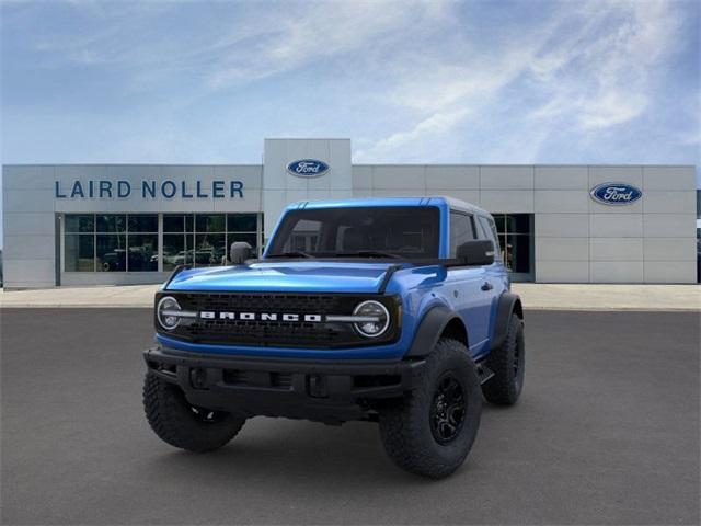 new 2024 Ford Bronco car, priced at $58,038