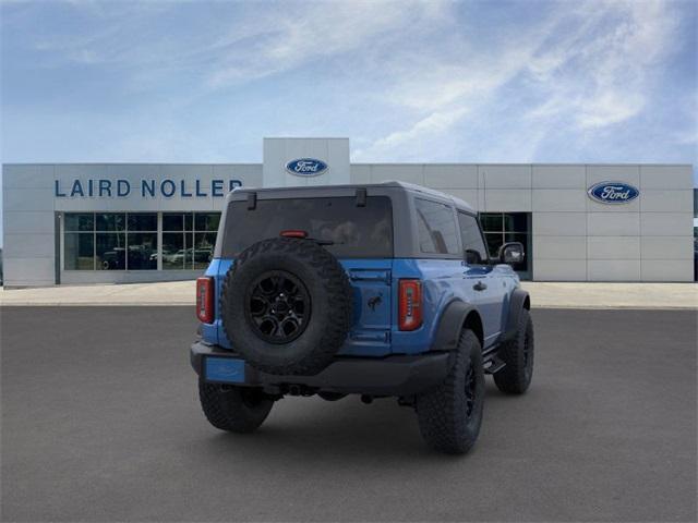 new 2024 Ford Bronco car, priced at $58,038