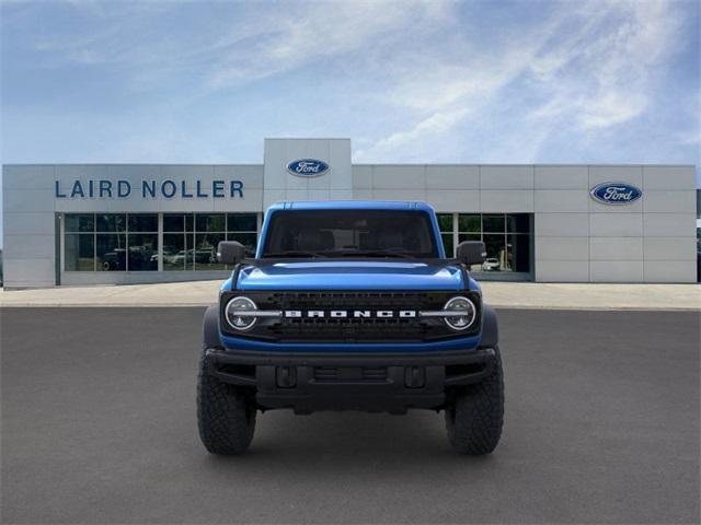 new 2024 Ford Bronco car, priced at $58,038