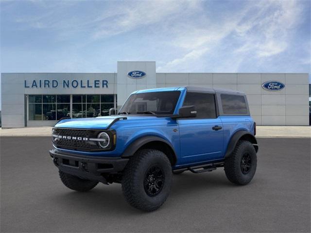 new 2024 Ford Bronco car, priced at $58,038