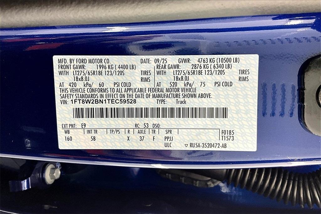 new 2026 Ford F-250 car