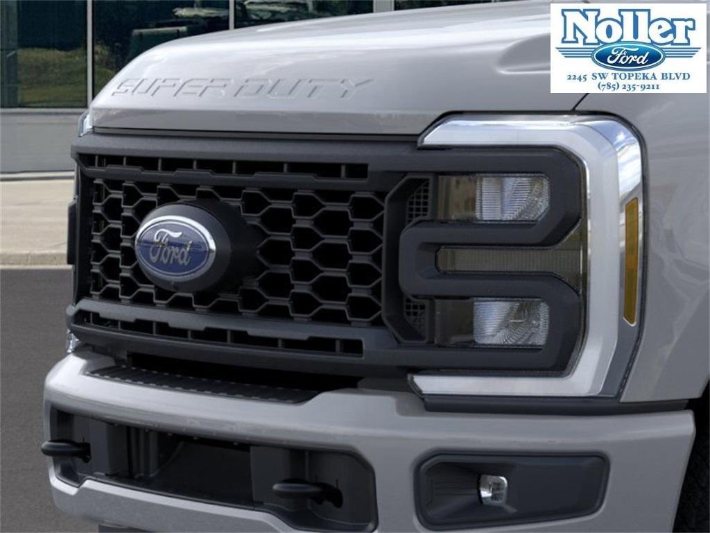 new 2025 Ford F-250 car, priced at $59,485