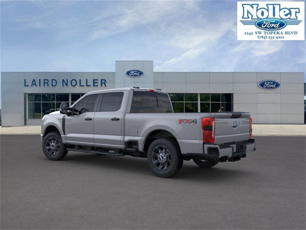 new 2025 Ford F-250 car, priced at $59,485