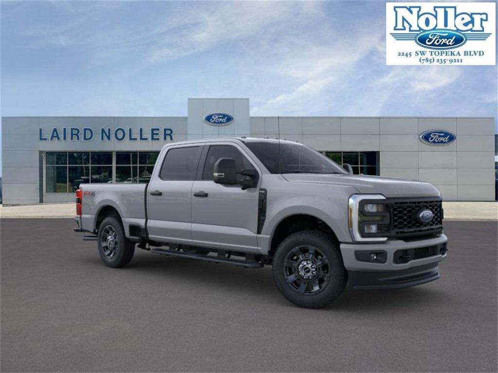 new 2025 Ford F-250 car, priced at $59,485