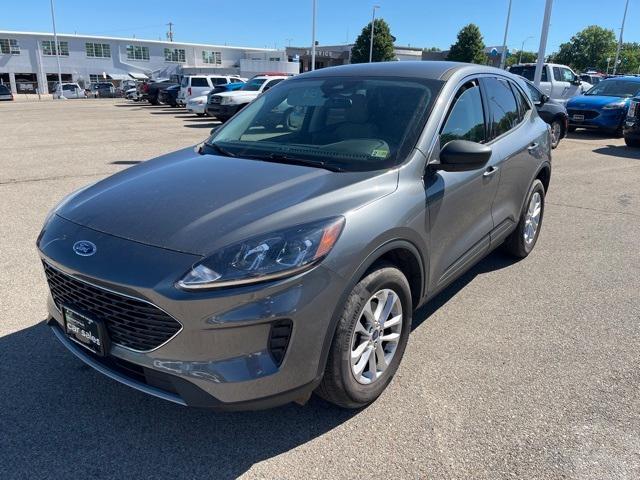 used 2022 Ford Escape car, priced at $23,280