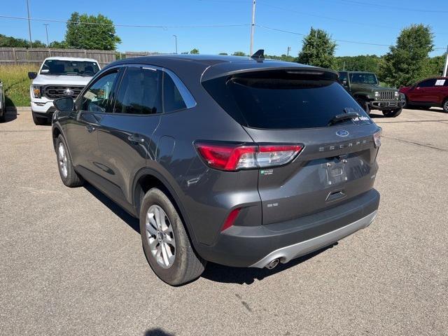 used 2022 Ford Escape car, priced at $23,280