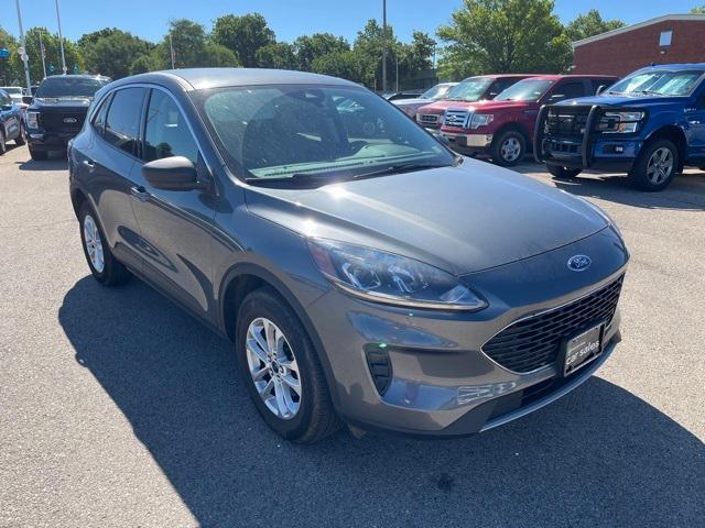 used 2022 Ford Escape car, priced at $23,280