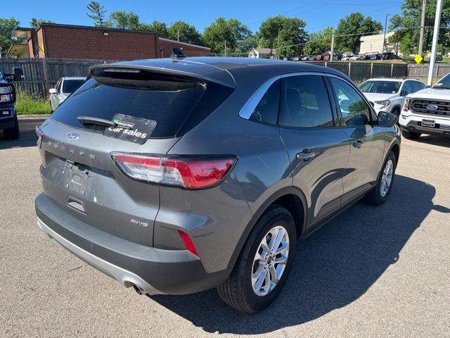 used 2022 Ford Escape car, priced at $23,280