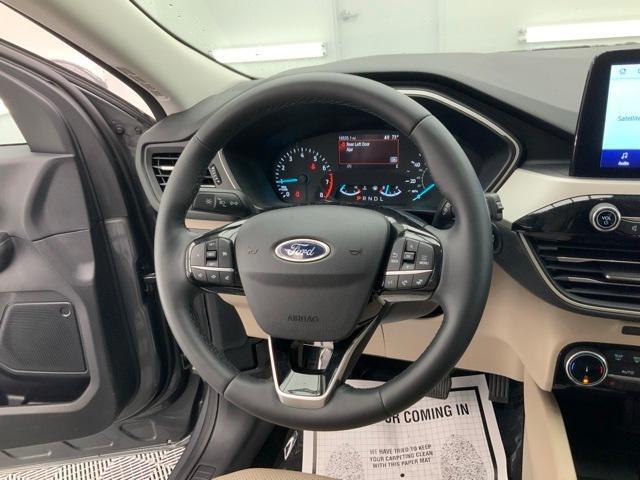 used 2022 Ford Escape car, priced at $24,061