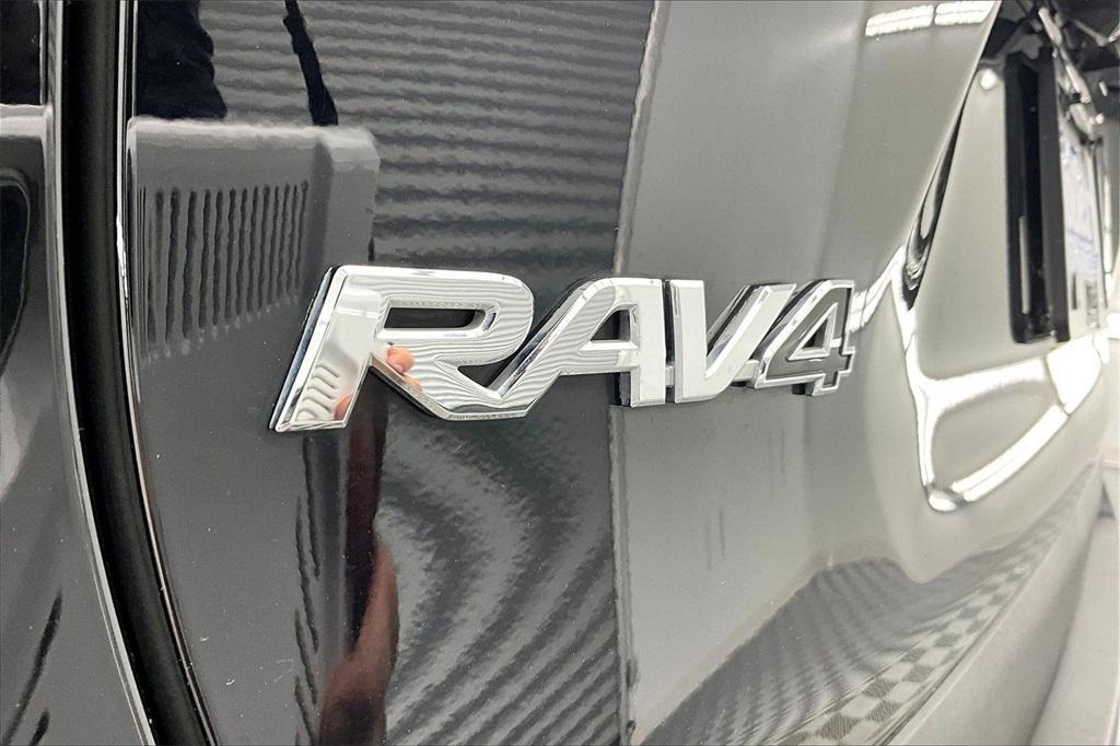 used 2023 Toyota RAV4 car, priced at $30,999